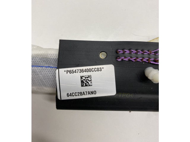 Боковая подушка безопасности P68455955AE, P68455955AE   Jeep Grand Cherokee WL