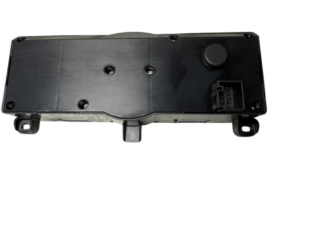 Steuergerät Klimaanlage A1669001505, 1669001505   Mercedes-Benz GL X166