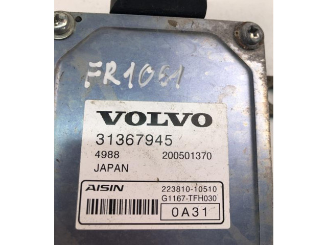 Блок управления коробкой передач 31367945, FR1061 Volvo XC90