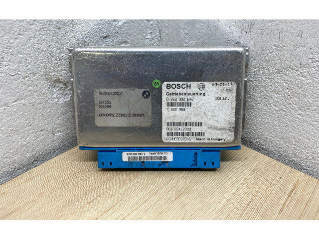 Блок управления коробки передач 3056117, 72126967481   BMW Z4 E85 E86