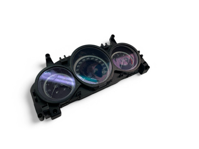 Přístrojová deska Mercedes-Benz C W204 2010 A2049004509