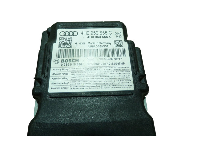 Блок подушек безопасности 4H0959655C Audi A7 S7 4G