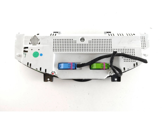 Přístrojová deska Porsche Cayenne (9PA) 2008 7L5920875, 0263633540