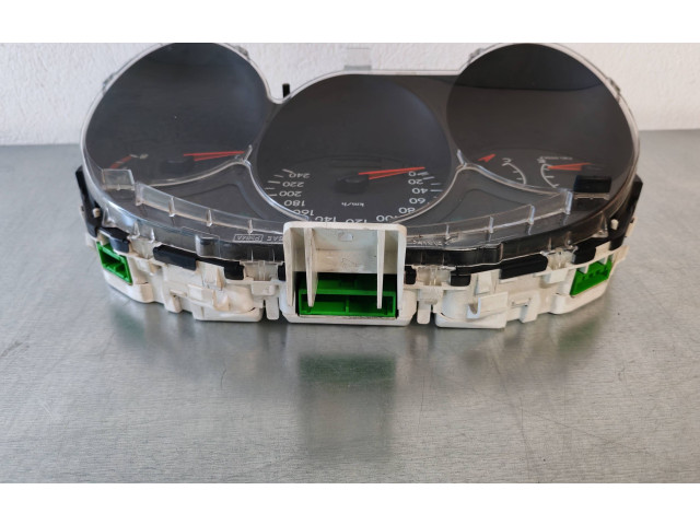 Панель приборов 85012SA221, NSS020L Subaru Forester SG