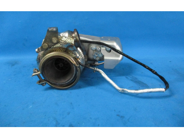 Turbodmychadlo Турбина 057145654Q Volkswagen Touareg II