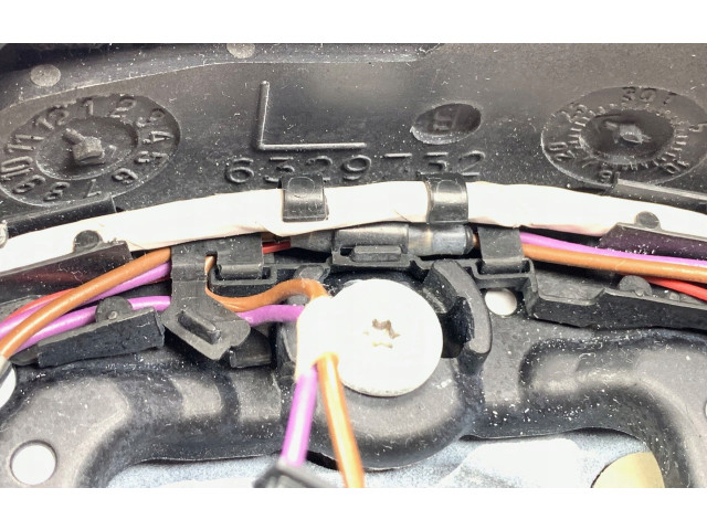 Volant BMW 7 G11 G12 2015 6329732, 6329732