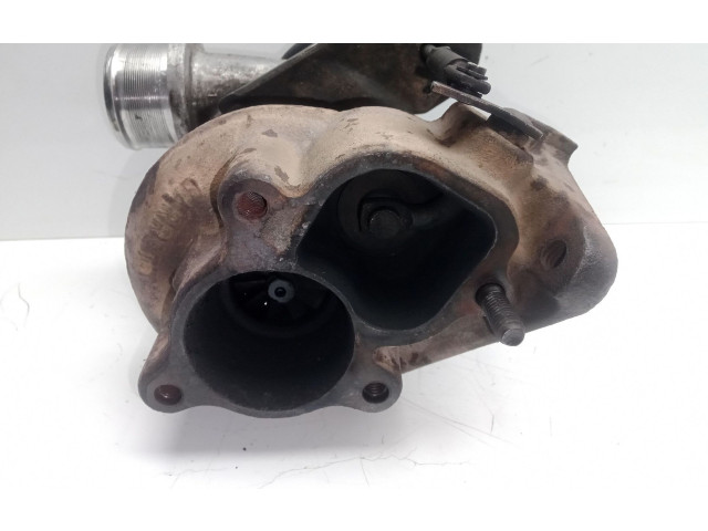 Турбина Peugeot 806 9623320880-4540861 для двигателя DHX