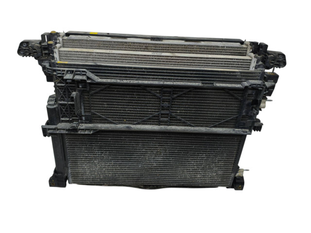 Комплект радиатора 50551401, EW248007   Alfa Romeo Giulia