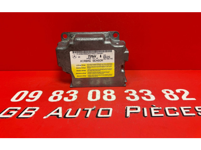 Блок подушек безопасности A1698206626 Mercedes-Benz A W169