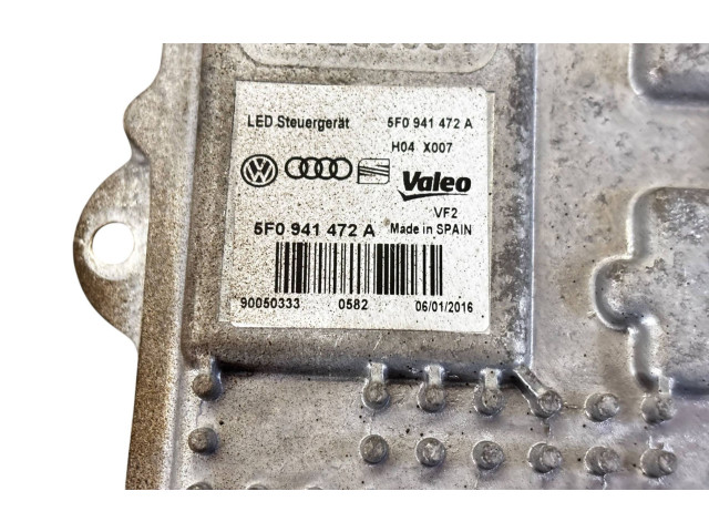 Блок управления Xenon