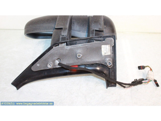 Зеркало электрическое Iveco Daily 4th gen 2006 - 2011 года