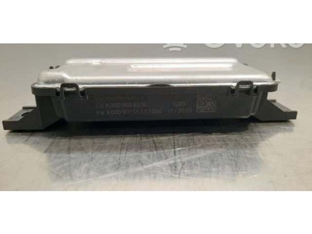 Pojistková skříňka Блок управления топливного насоса A0009008214 Mercedes-Benz CLA C118 X118 2020