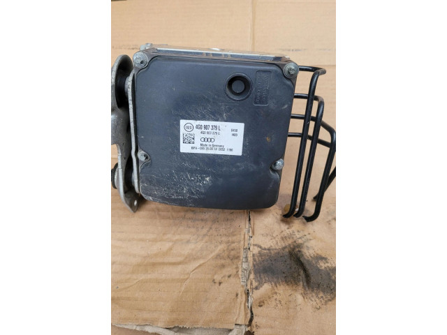 Блок АБС 4G0907379L Audi A6 C7 2011 - года