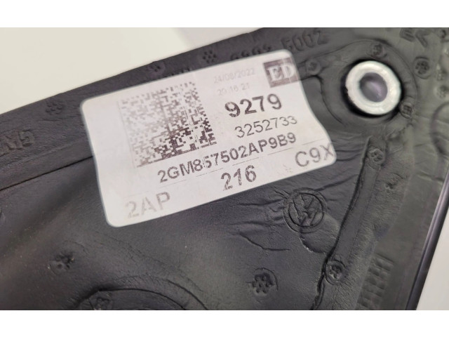 Zpětné zrcátko Volkswagen T-Roc 2019 2GA857602A