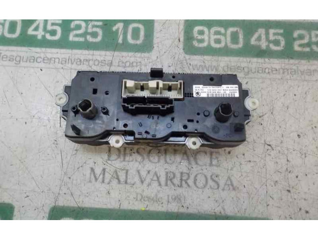 Модуль блока управления кондиционером 1Z0820047K3X1, 1Z0820047   Skoda Octavia Mk2 (1Z)