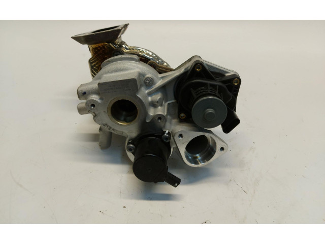 Turbodmychadlo Турбина 144100467R Renault Austral