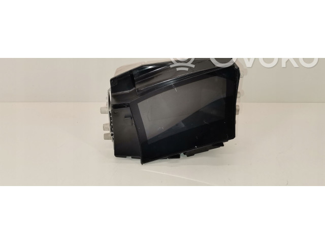 Дисплей 4J3919617 Audi E-tron GT