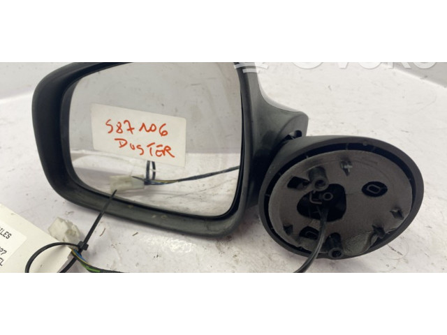 Зеркало электрическое Dacia Duster 2010 - 2017 года