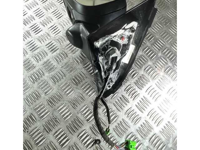 Зеркало электрическое Volvo S60 2011 - 2013 года