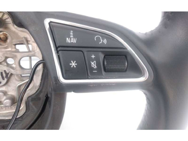 Руль Audi A1 2018 - года 4G0419091BD, 272759283