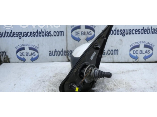 Zpětné zrcátko pravé Peugeot 206+ RETROVISORDERECHO