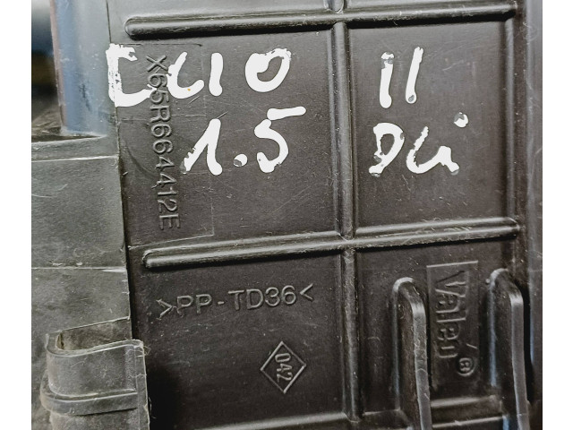 Вентилятор печки X65R664412E Renault Clio II