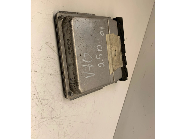 Блок управления двигателя 0281001776, 0000061209   Volvo S70  V70  V70 XC