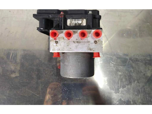 Блок АБС 0265800637 KIA Ceed 2006 - 2012 года