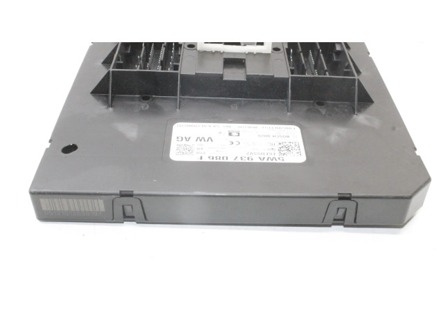 Блок комфорта 5WA937086F   Skoda Octavia Mk4   