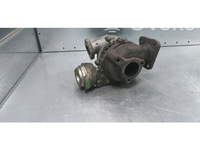 Турбина Нагнетатель Opel Meriva B 98053674, 5860039 для двигателя A17DT