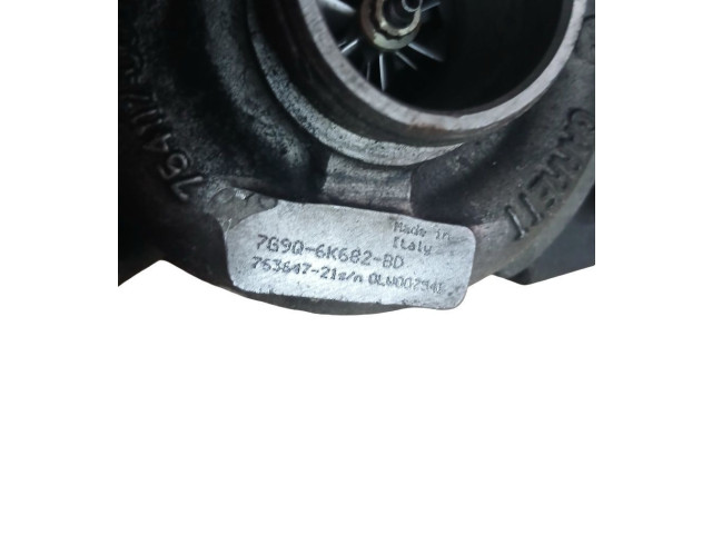 Турбина Ford Galaxy 7g9q-6k682-bd