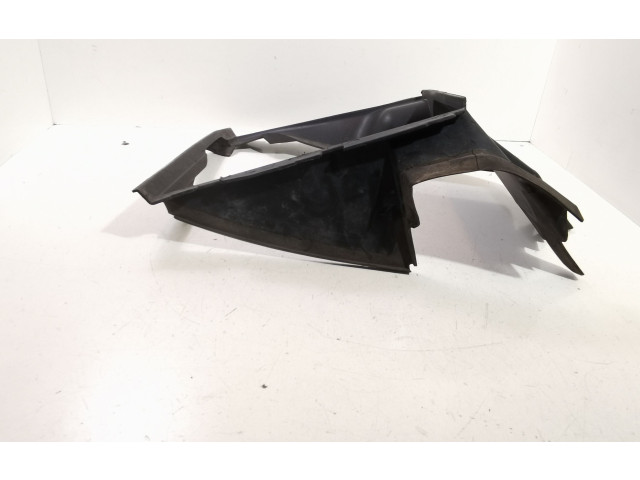 Диффузор 4L0117335F Audi Q7 4L