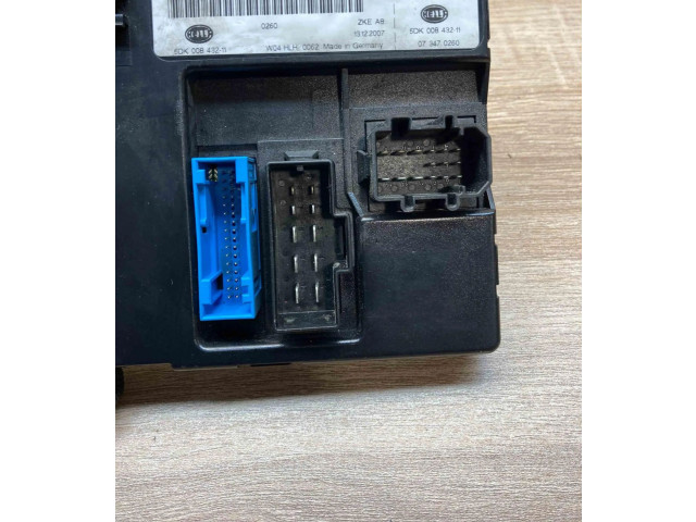 Блок комфорта 4E0907289E, 4E0910289E   Audi A8 S8 D3 4E   