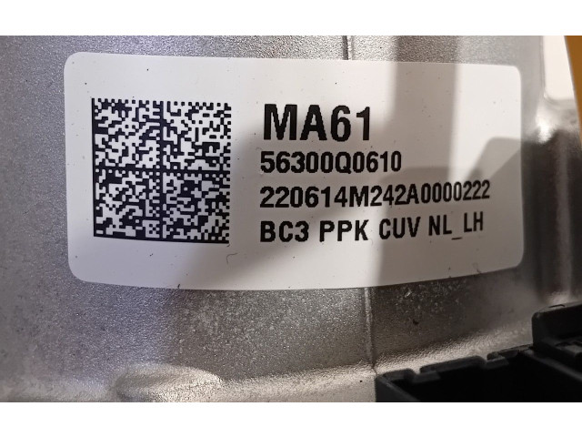 Píst 56300q0610 Hyundai i20 (BC3 BI3) G3LF