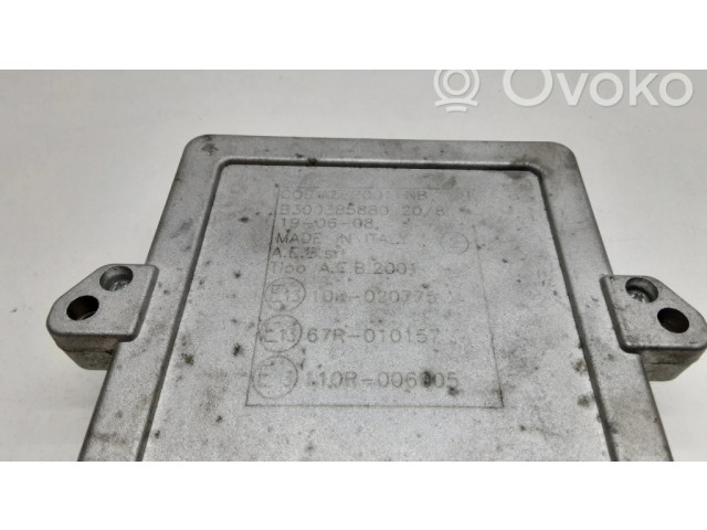 Блок управления газового оборудования