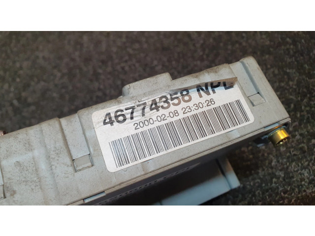   Pojistková skříňka 46774358   Fiat Punto (188) 2002