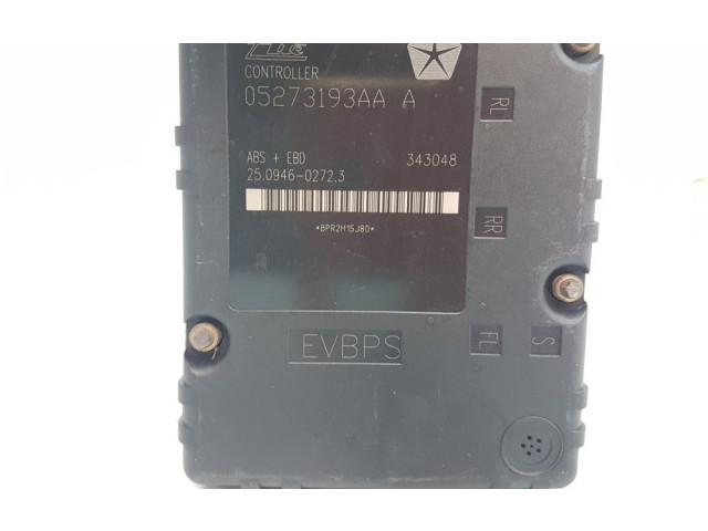 Блок АБС 664   Chrysler  PT Cruiser   -  года