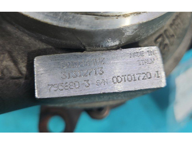  Турбина Volvo S60  795680-3, IMPRK1411263         