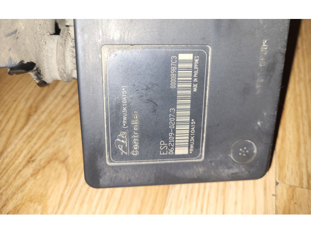 Блок АБС 00008987C3, 06210902073 Honda Accord 2003 - 2007 года