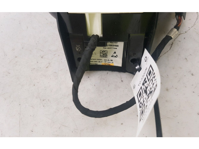 Панель приборов 62109325821, Y0-5300N Mini One - Cooper Coupe R56