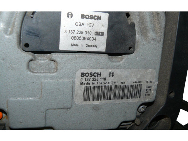 Вентилятор радиатора     0130706803, 31111543    Volvo XC90 