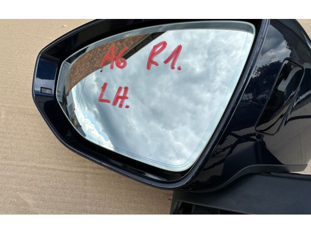 Зеркало электрическое Audi A6 S6 C8 4K 2018 - года