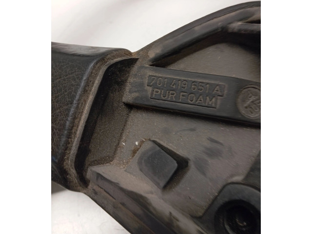 Руль Volkswagen Transporter - Caravelle T4  1991 - 2003 года 701419651A      