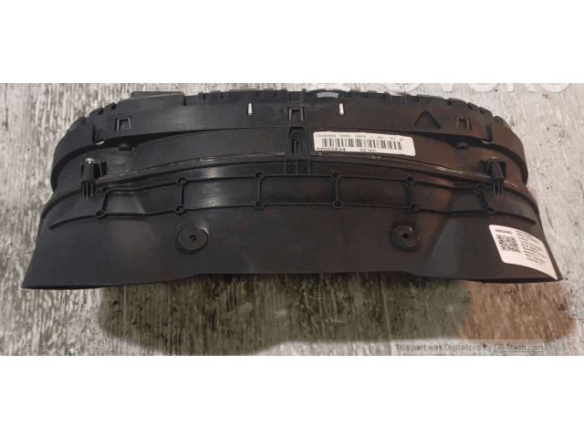 Přístrojová deska Alfa Romeo Mito 2009 A2C53298019, 50508528