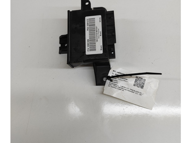 Блок комфорта 10381269   Chevrolet TrailBlazer   