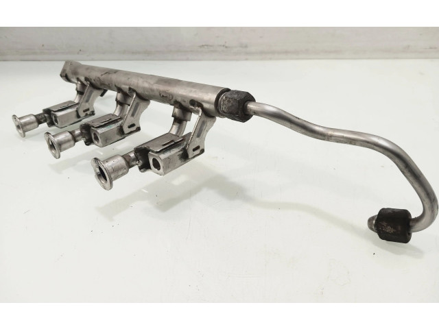 Топливная рампа Dm5g9h487aa, 0261555137 Ford Fiesta