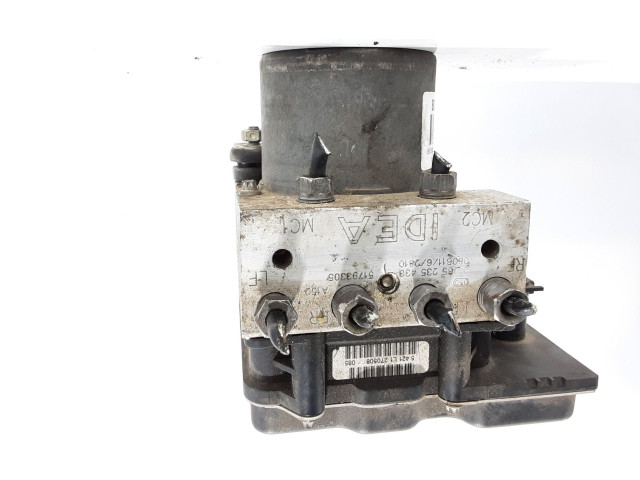 Блок АБС 51793305, 0265235430 Fiat Idea - года