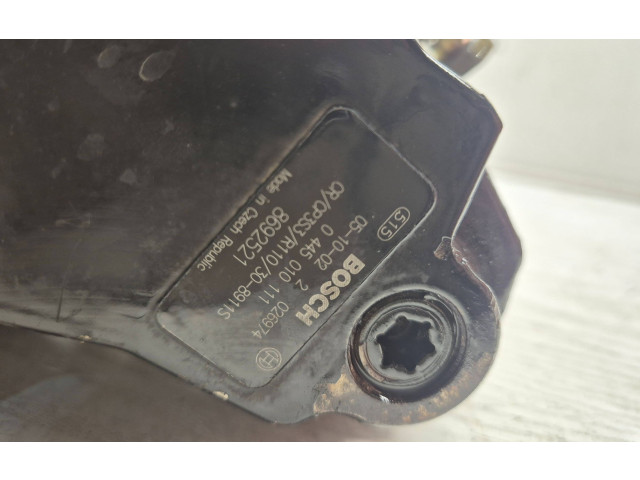 Топливный насос