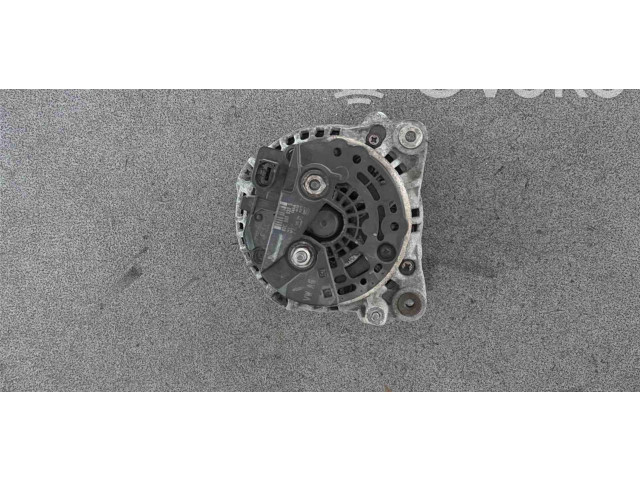 Генератор Audi A3 S3 8P