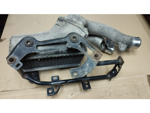 Интеркулер Honda Civic IX 1.6